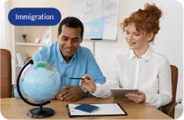 Unlocking global education through visa help